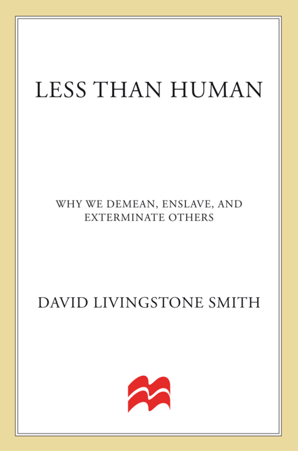 Less Than Human eBook Rental