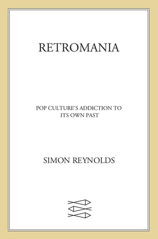 Cover image: Retromania 9780865479944