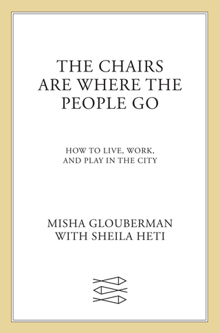 Cover image: The Chairs Are Where the People Go 9780865479456