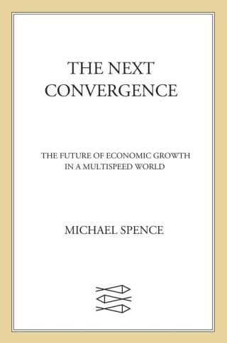 Immagine di copertina: The Next Convergence 9780374159757