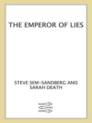 表紙画像: The Emperor of Lies 9781250007636