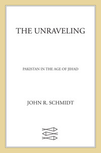 Cover image: The Unraveling 9781250013910