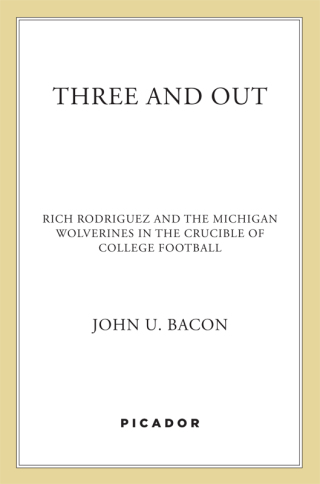 Cover image: Three and Out 9780809094660