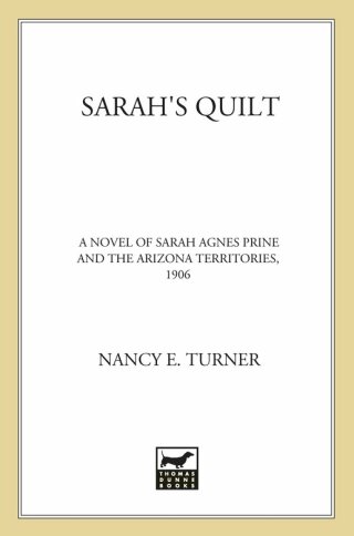 Cover image: Sarah's Quilt 9780312332631