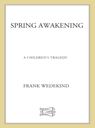 Cover image: Spring Awakening 9780865479784