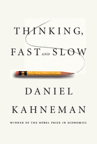Cover image: Thinking, Fast and Slow 9780374275631