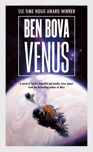 Imagen de portada: Venus 9780312872168