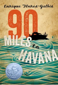 Cover image: 90 Miles to Havana 9781596431683