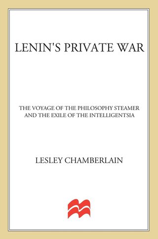 Imagen de portada: Lenin's Private War 9780312427948