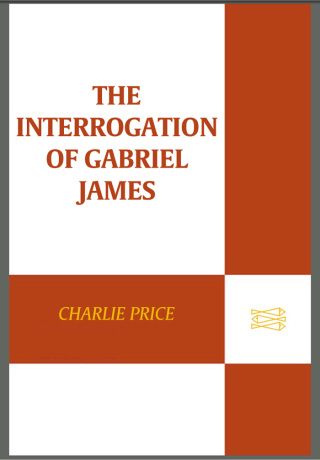 Imagen de portada: The Interrogation of Gabriel James 9780374335458