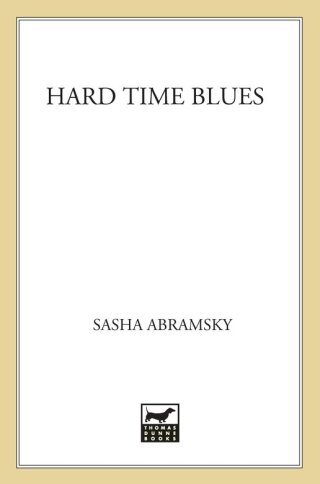 Imagen de portada: Hard Time Blues 9780312268114