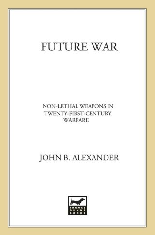 Cover image: Future War 9780312194161