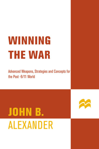 Cover image: Winning the War 9780312306755