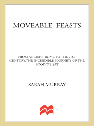 Imagen de portada: Moveable Feasts 9780312355357