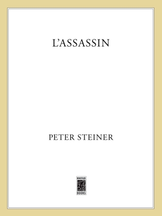 Imagen de portada: L'Assassin 9780312373429