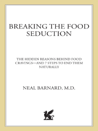 Cover image: Breaking the Food Seduction 9780312314941