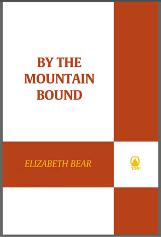 Omslagafbeelding: By the Mountain Bound 9780765318831