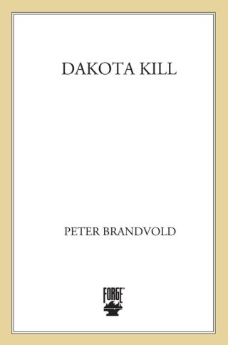 Imagen de portada: Dakota Kill 9780312872120