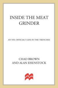 Cover image: Inside the Meat Grinder 9780312246587