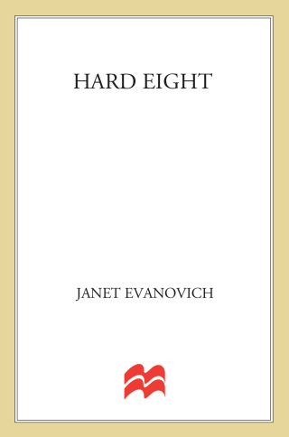 Cover image: Hard Eight 9780312983864