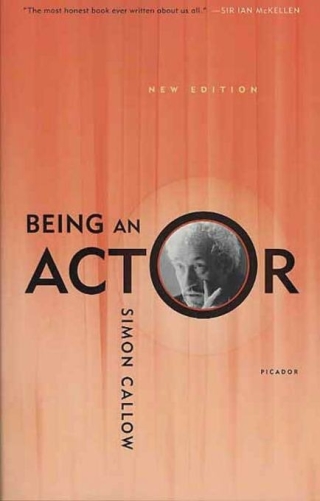 Imagen de portada: Being an Actor 9780312422431