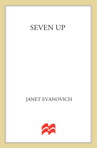 Cover image: Seven Up 9780312980146