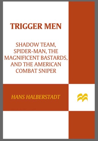 Imagen de portada: Trigger Men 9780312354565