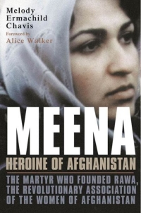 Cover image: Meena, Heroine of Afghanistan 9780312306908
