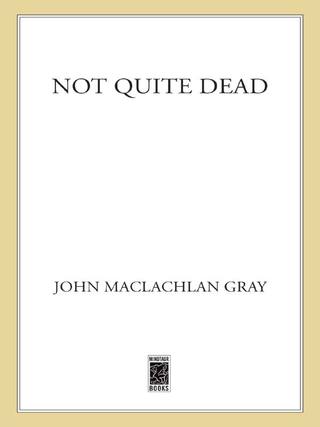 Imagen de portada: Not Quite Dead 9780312374716