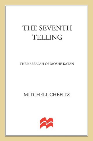 Cover image: The Seventh Telling 9780312289225