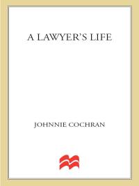 Cover image: A Lawyer's Life 9780312319670