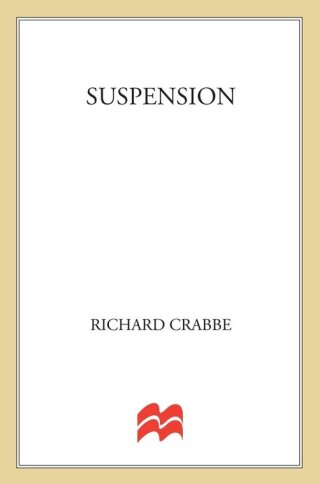 Imagen de portada: Suspension 9780312203719