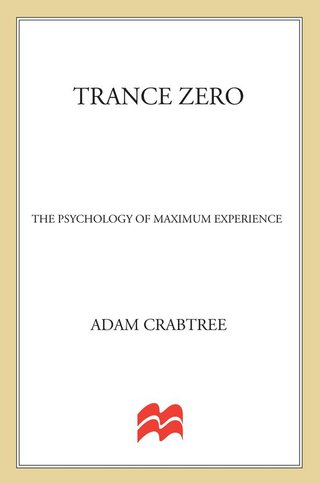 Cover image: Trance Zero 9780312244255