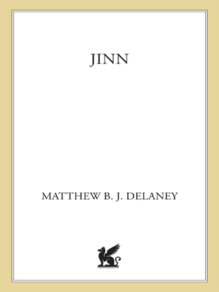 Cover image: Jinn 9780312327057