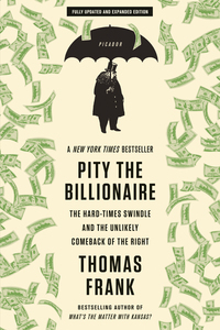 Cover image: Pity the Billionaire 9781250020352