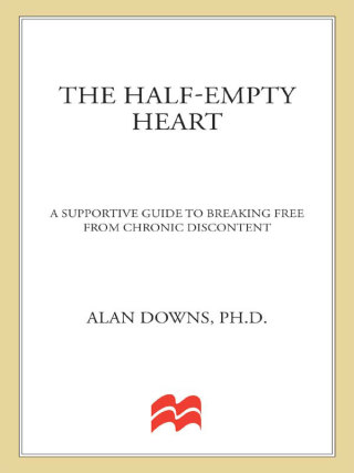 Cover image: The Half-Empty Heart 9780312307967