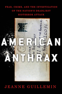 Cover image: American Anthrax 9780805091045