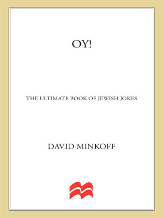 Cover image: Oy! 9780312374341