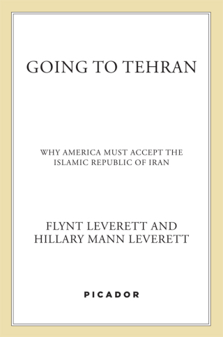 Cover image: Going to Tehran 9781250043535