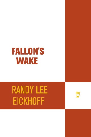Imagen de portada: Fallon's Wake 9780312867621