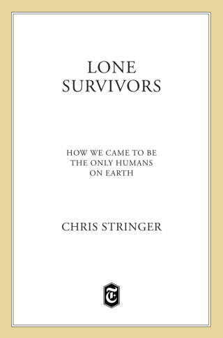 Cover image: Lone Survivors 9780805088915