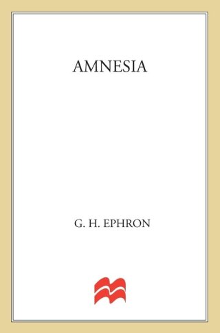 Cover image: Amnesia 9780312268671
