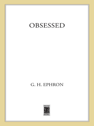 Imagen de portada: Obsessed 9780312305314