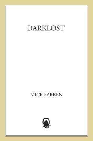 Imagen de portada: Darklost 9780312869793