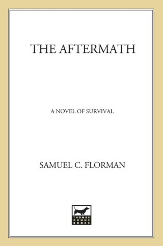 Cover image: The Aftermath 9780312266523