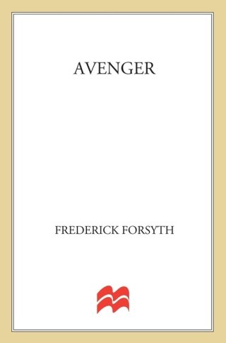 Cover image: Avenger 9780312997229