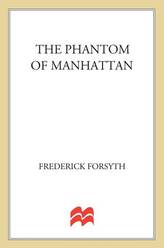 Cover image: The Phantom of Manhattan 9780312246563