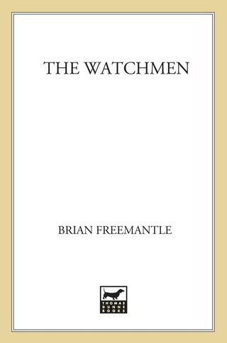 Titelbild: The Watchmen 9780312242749