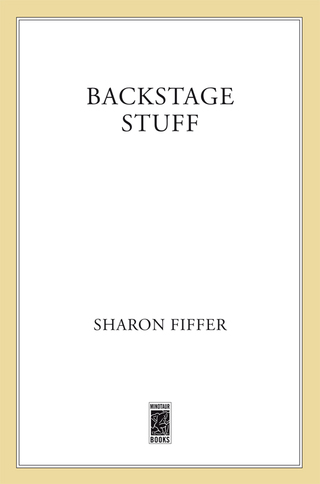 Cover image: Backstage Stuff 9780312609795