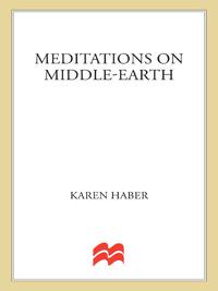 Cover image: Meditations on Middle-Earth 9780312275365